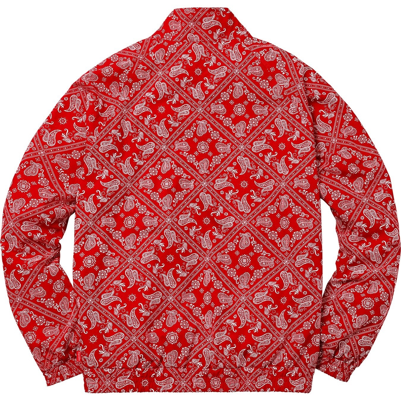 Bandana Track Jacket view 9